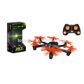 Mini Drone com câmera HD 2.4G 4channel 6axis giroscópio WIFI Nano drone